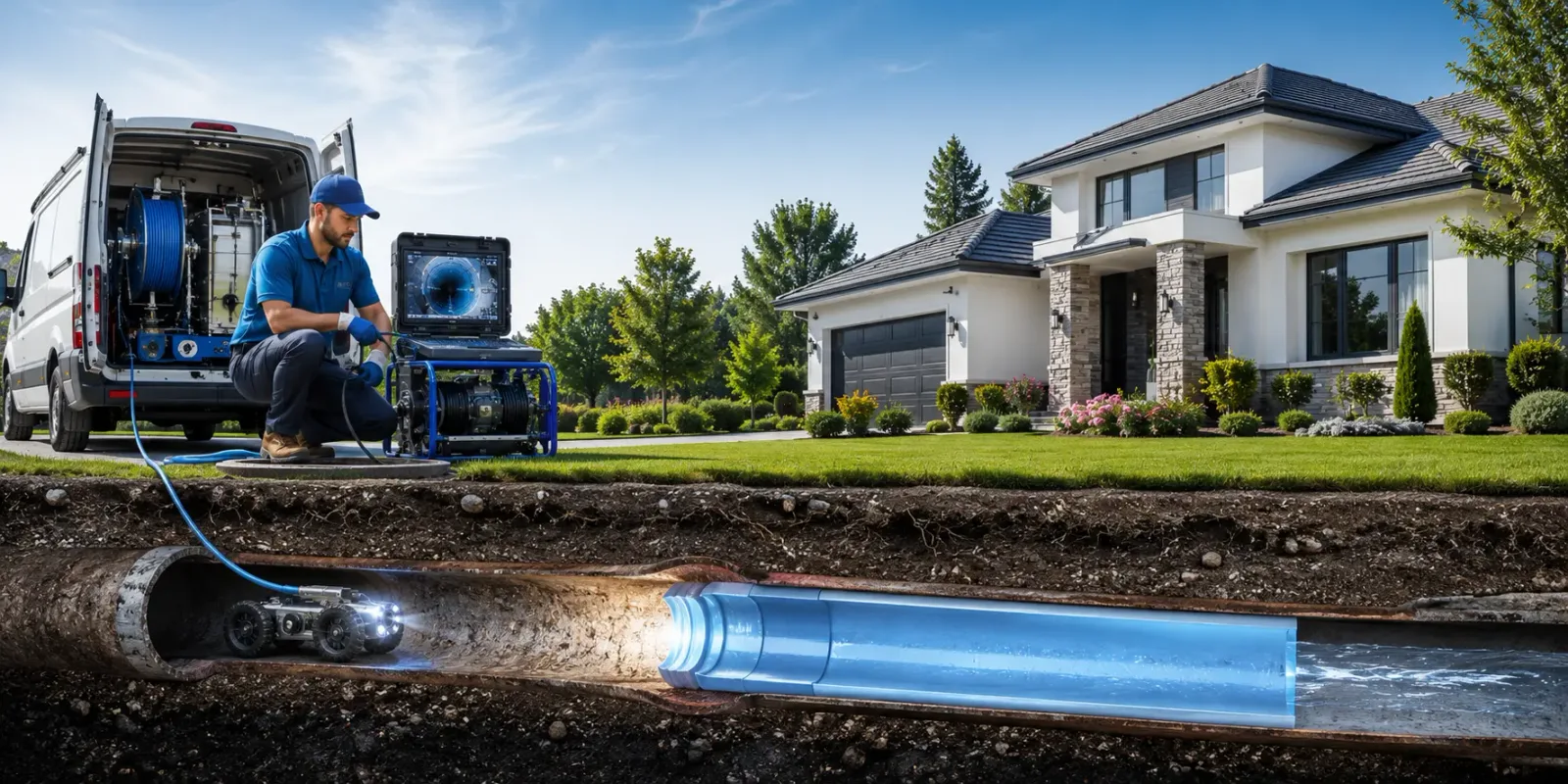 Pipe Relining information for Greenwood, MO