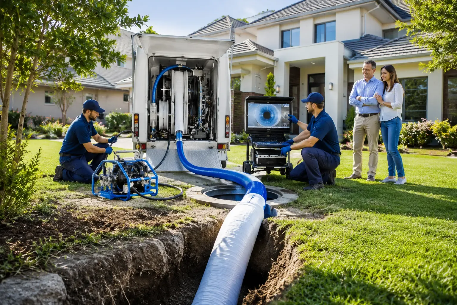 Local Pipe Relining services in Greenwood, MO